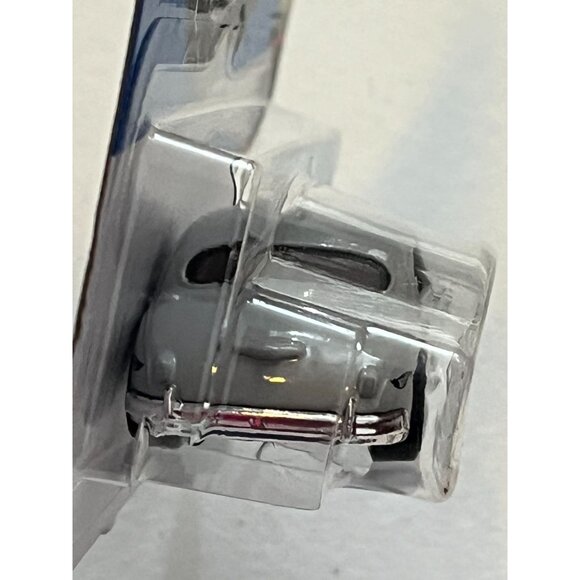 Hot Wheels Jaguar MK1 HW Race Day 2024 Gray Collector Car 127/250 - Picture 6 of 7